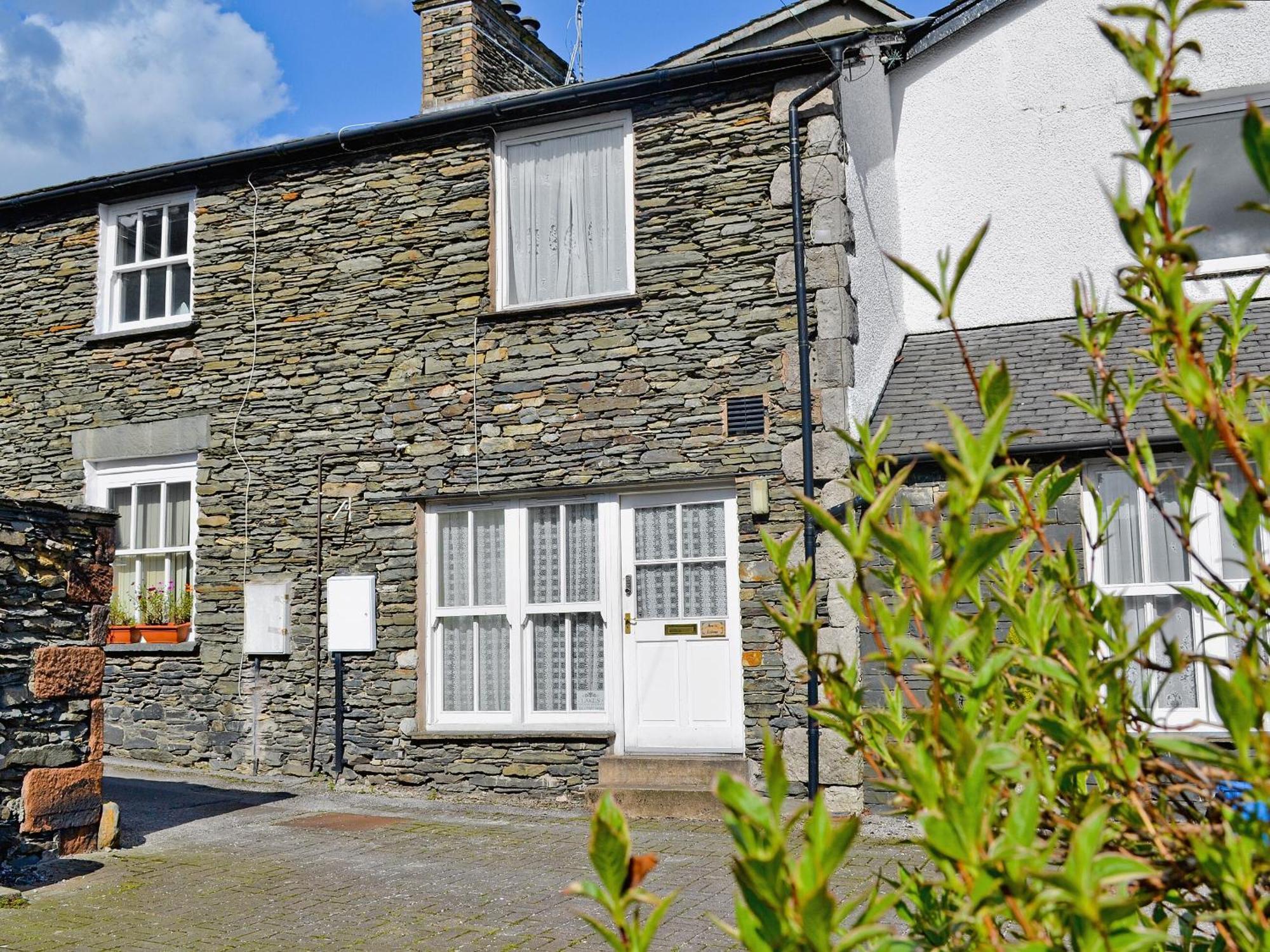 Beech Cottage Windermere Buitenkant foto